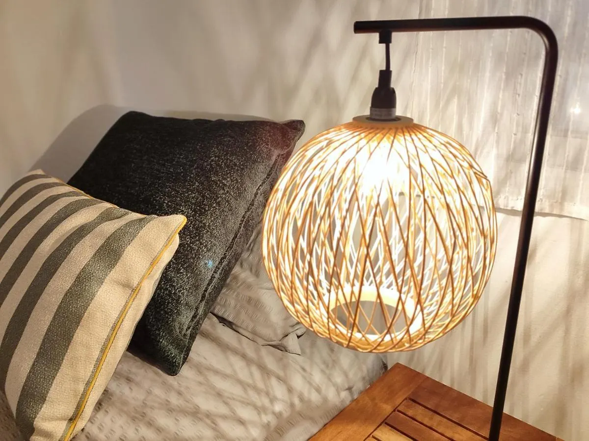 מאלגה Diseno Y Relax Apartamento De Dos Habitaciones Cerca De La Playa 0*,