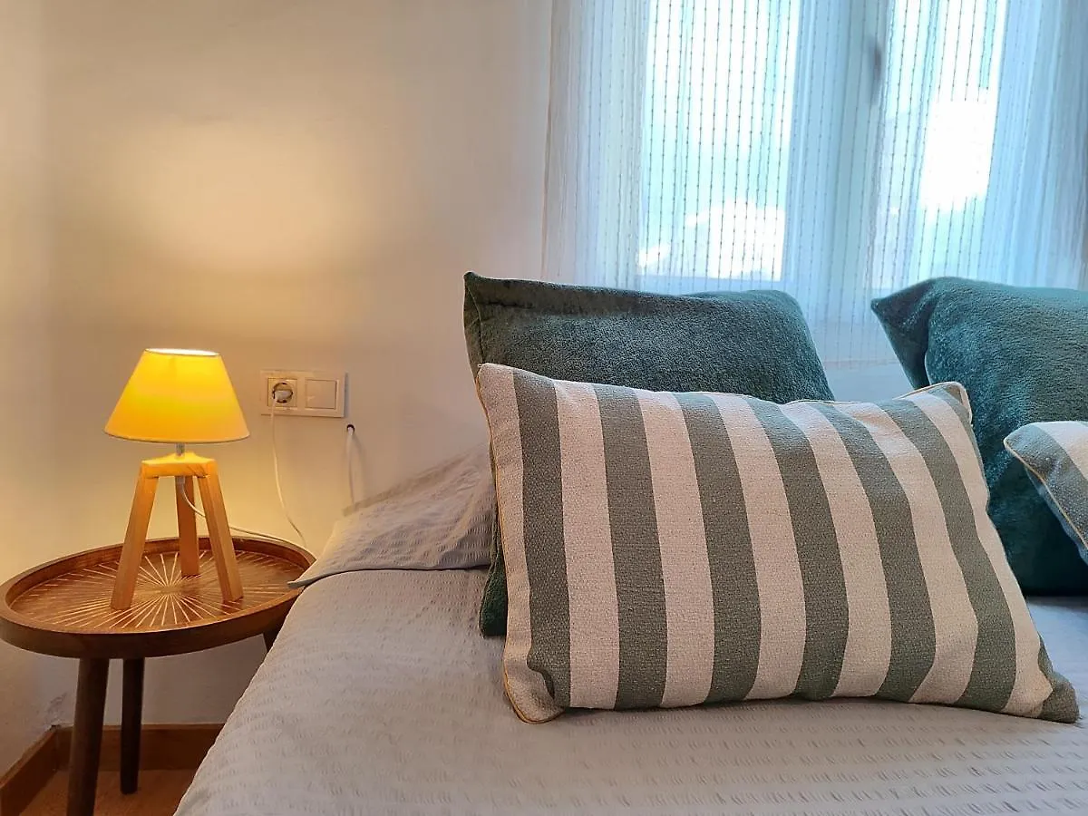 מאלגה Diseno Y Relax Apartamento De Dos Habitaciones Cerca De La Playa