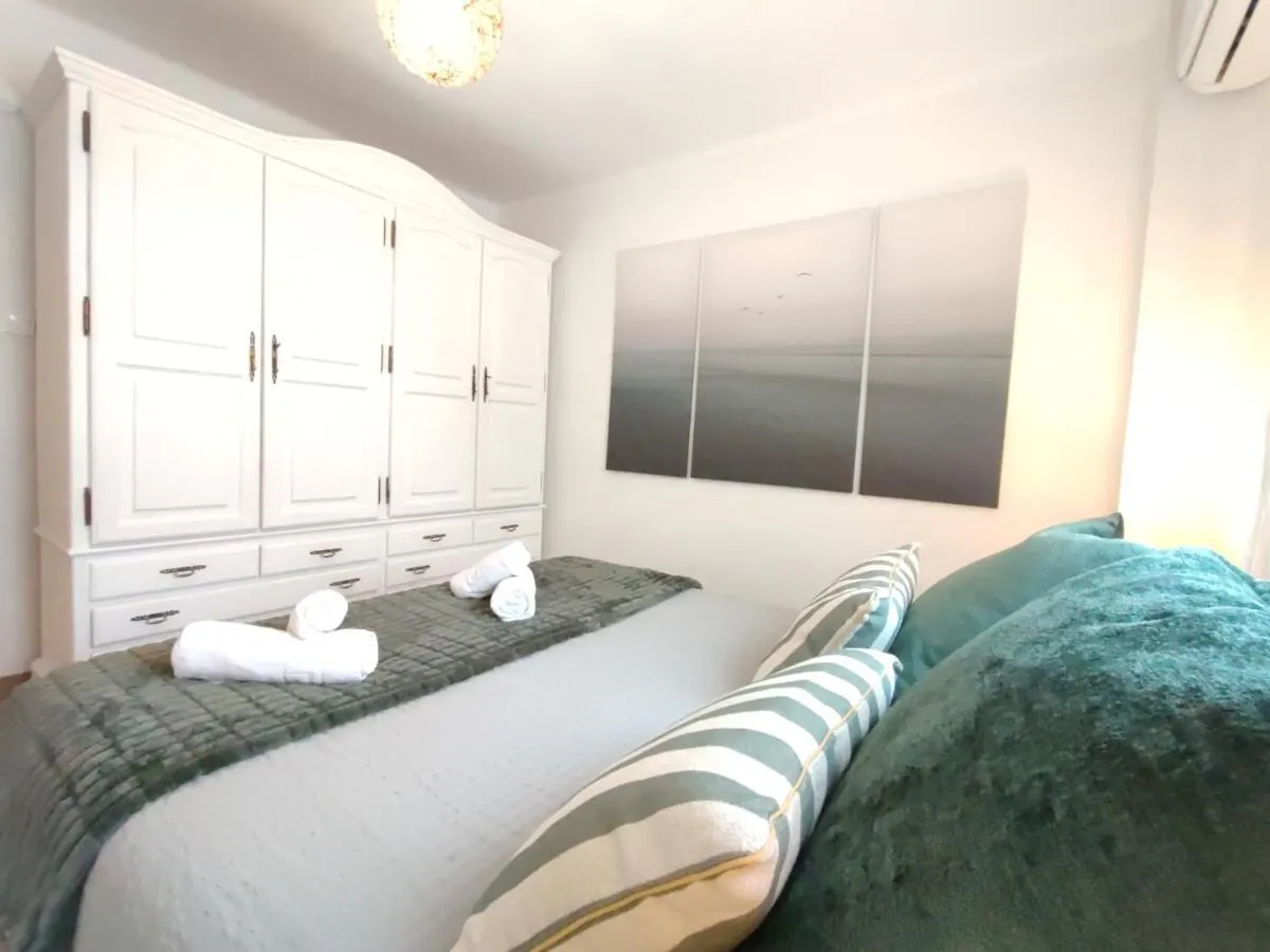 מאלגה Diseno Y Relax Apartamento De Dos Habitaciones Cerca De La Playa