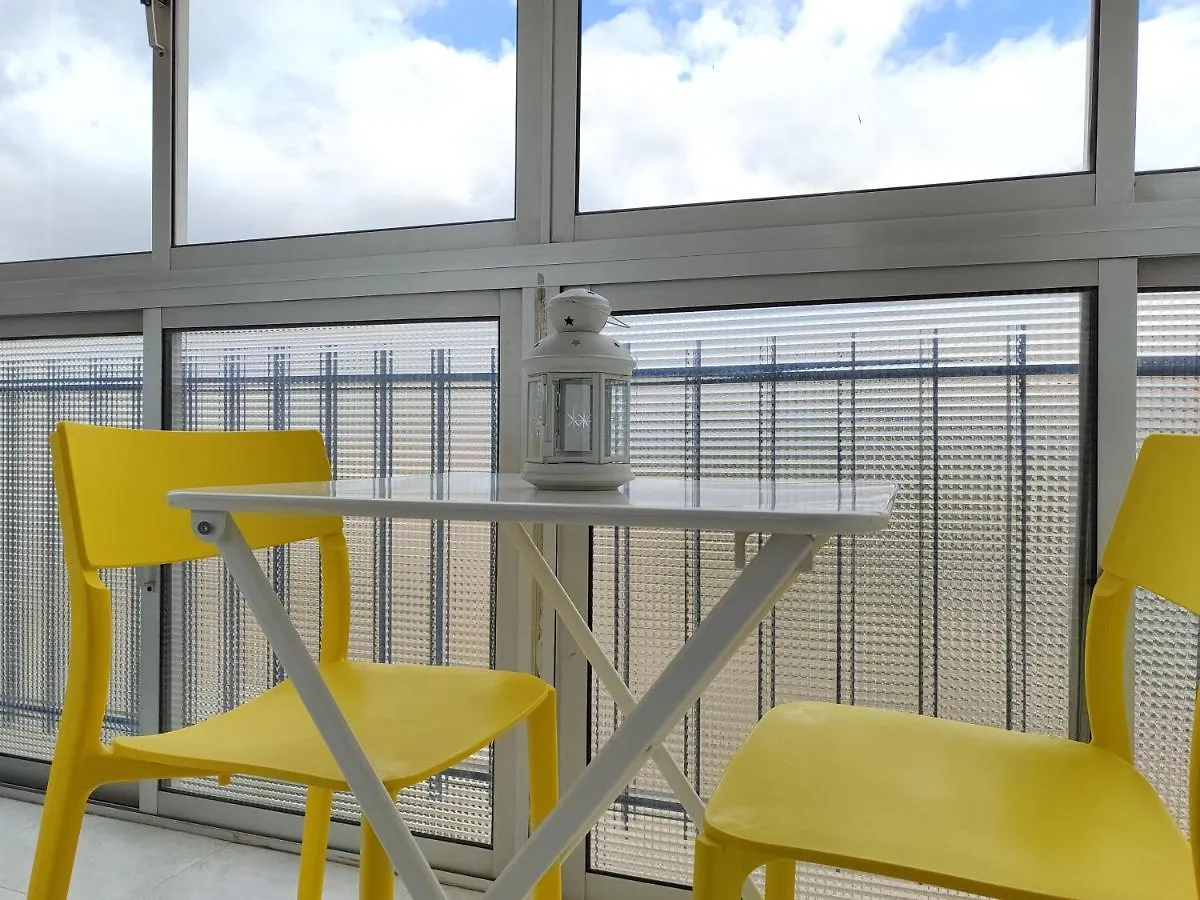 מאלגה Diseno Y Relax Apartamento De Dos Habitaciones Cerca De La Playa דירה