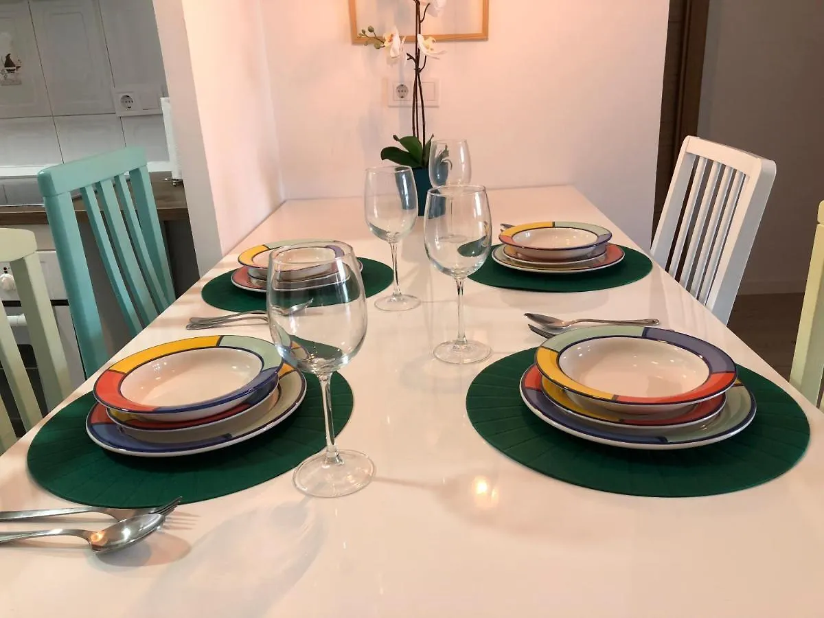 מאלגה Diseno Y Relax Apartamento De Dos Habitaciones Cerca De La Playa דירה