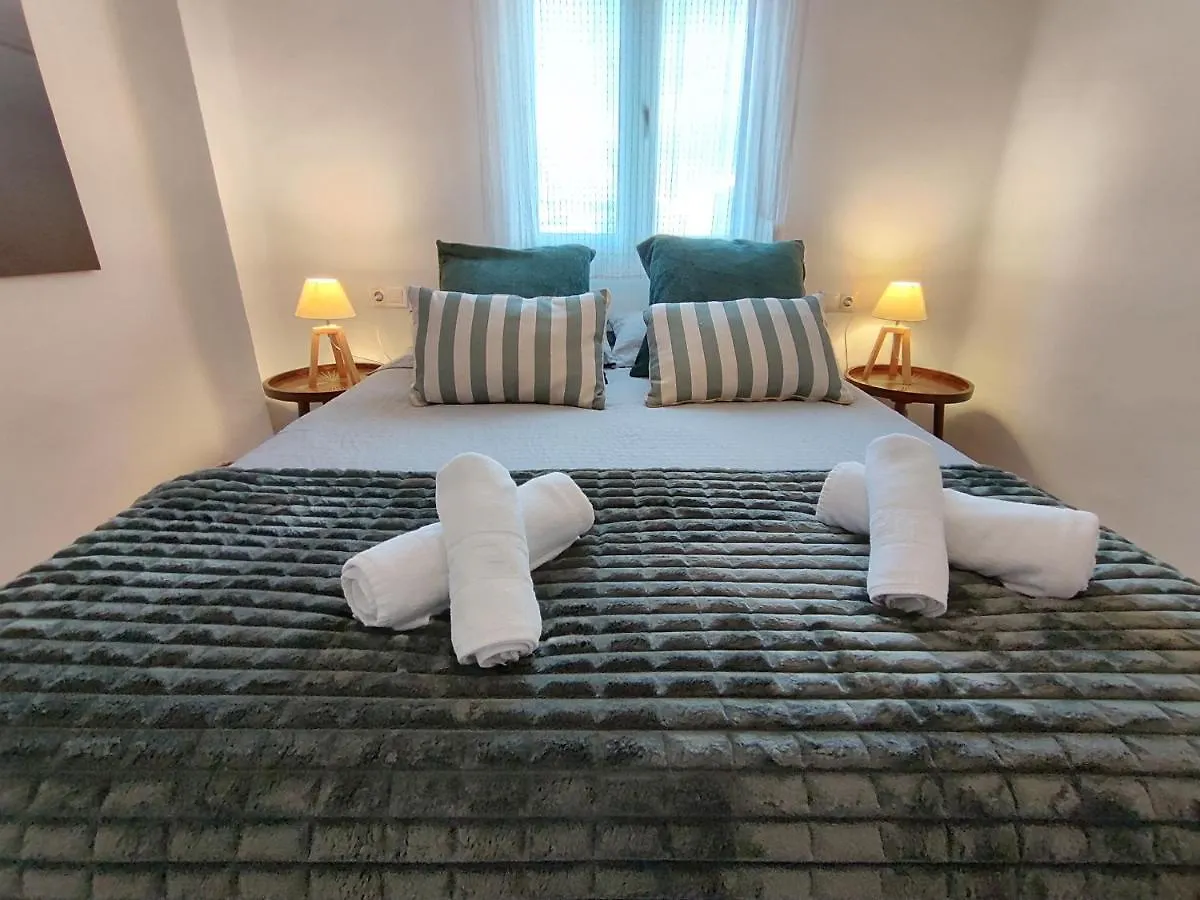 מאלגה Diseno Y Relax Apartamento De Dos Habitaciones Cerca De La Playa
