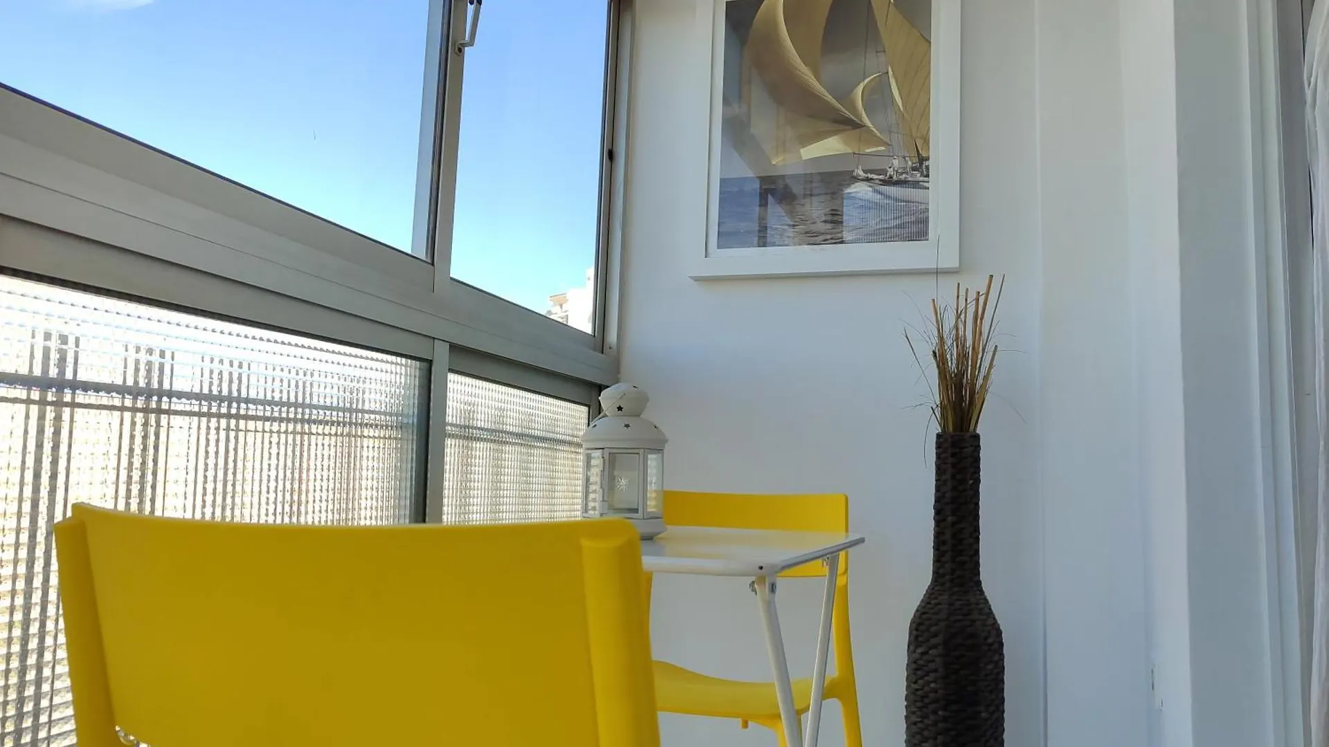 מאלגה Diseno Y Relax Apartamento De Dos Habitaciones Cerca De La Playa