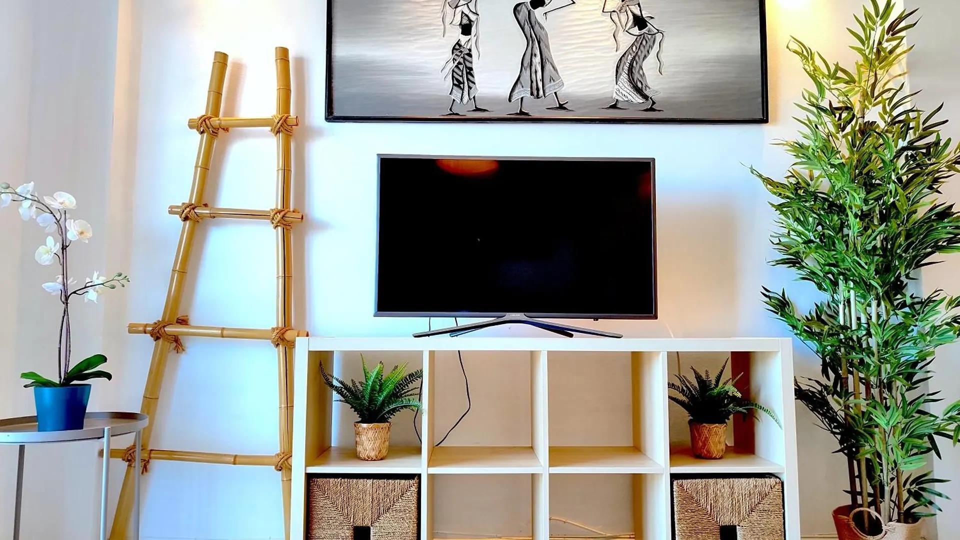 מאלגה Diseno Y Relax Apartamento De Dos Habitaciones Cerca De La Playa דירה