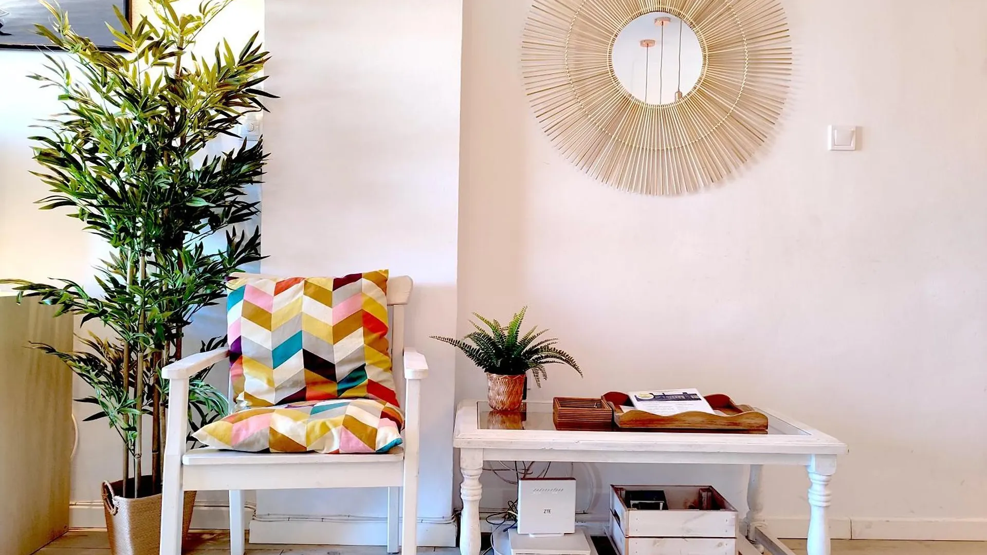 מאלגה Diseno Y Relax Apartamento De Dos Habitaciones Cerca De La Playa 0*,  ספרד
