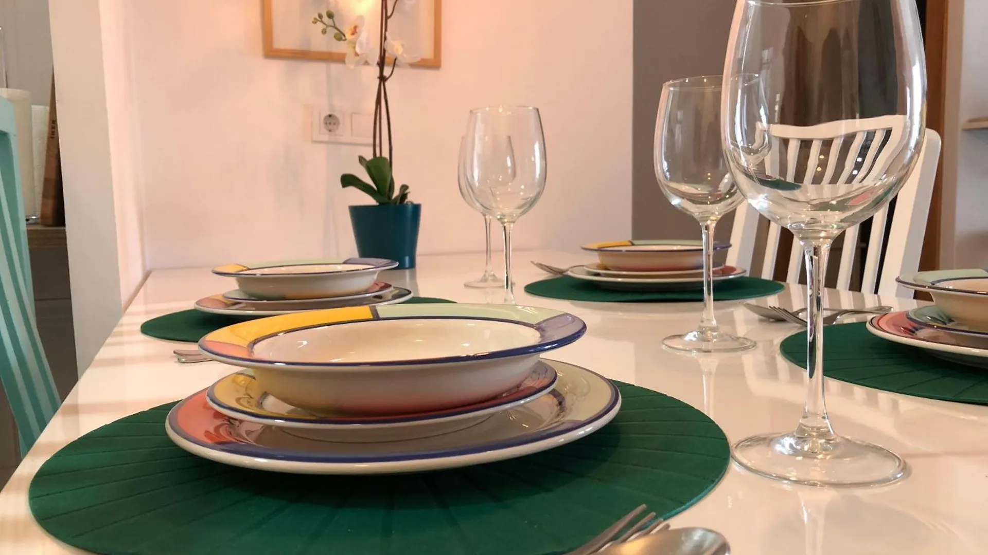 מאלגה Diseno Y Relax Apartamento De Dos Habitaciones Cerca De La Playa 0*,  ספרד