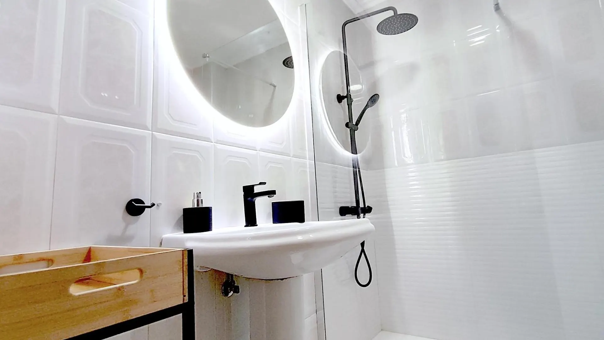 מאלגה Diseno Y Relax Apartamento De Dos Habitaciones Cerca De La Playa 0*,