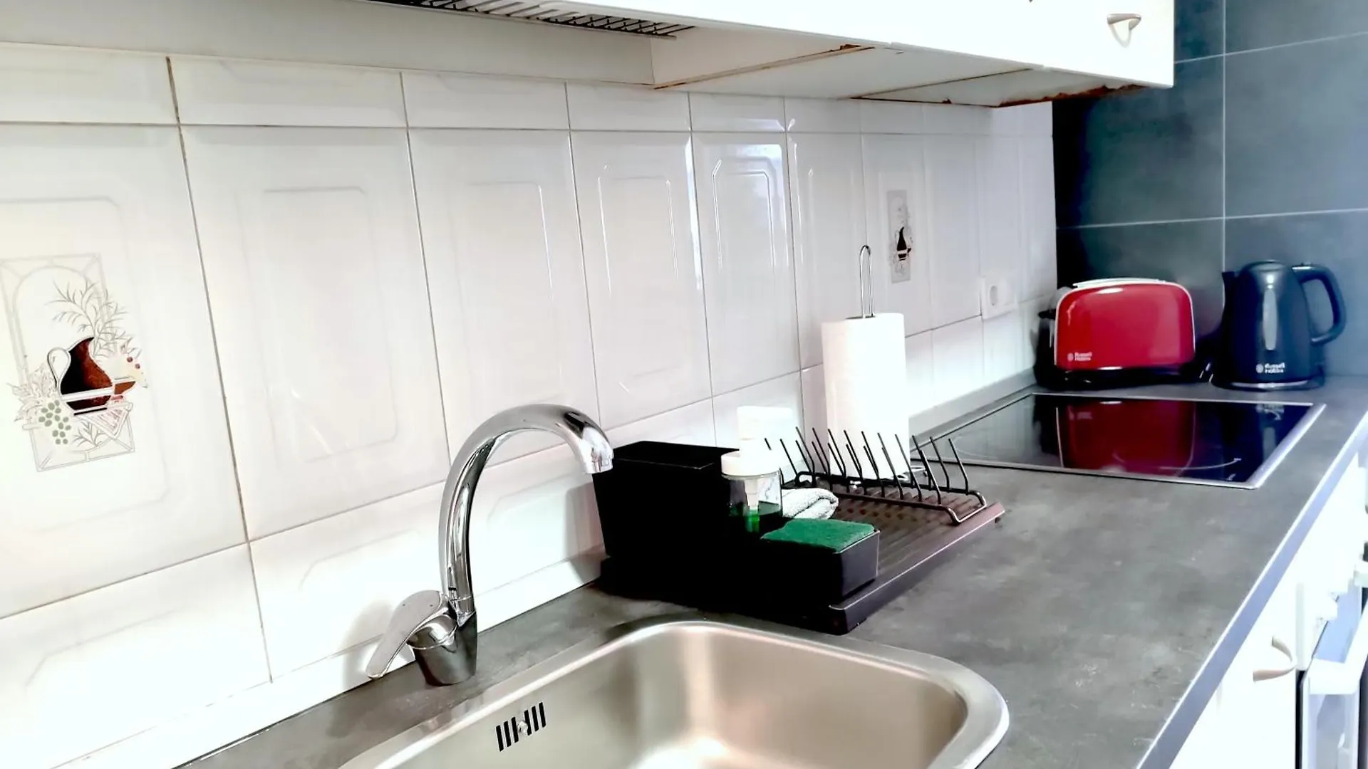 מאלגה Diseno Y Relax Apartamento De Dos Habitaciones Cerca De La Playa