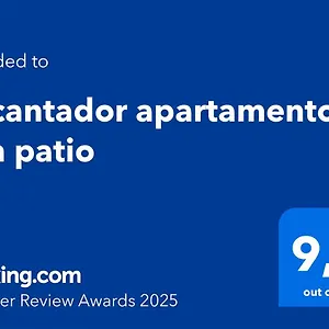  Appartement Encantador Apartamento Con Patio